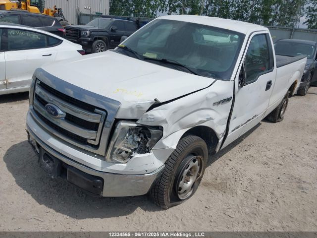 1FTNF1CF7EKE60181 Ford 2014