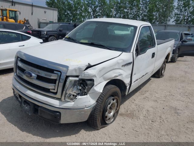 1FTNF1CF7EKE60181 Ford 2014