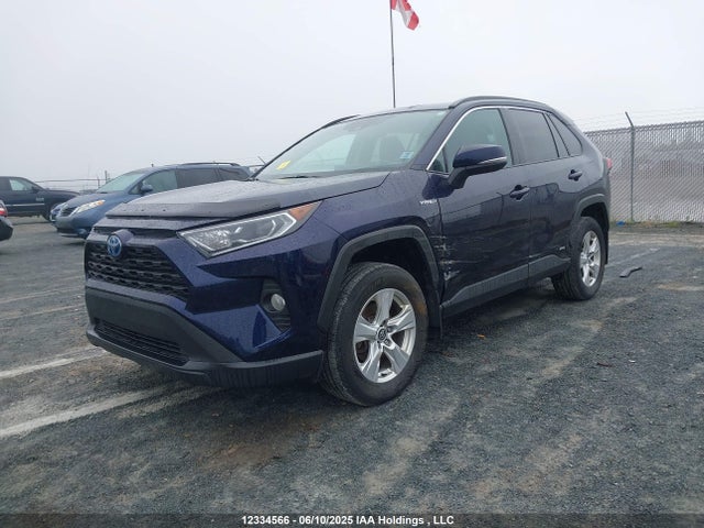 2T3RWRFV6KW005053 Toyota a25-fxz, 3nm+4nm