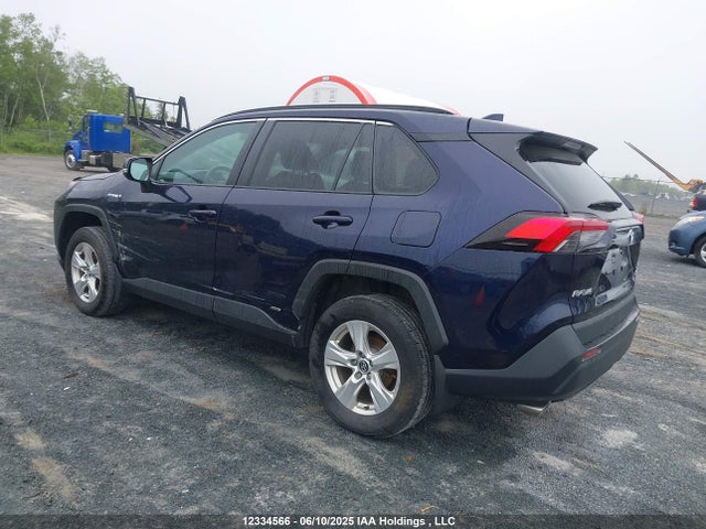 2T3RWRFV6KW005053 Toyota a25-fxz, 3nm+4nm