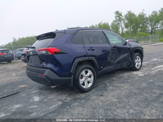 2T3RWRFV6KW005053 Toyota a25-fxz, 3nm+4nm