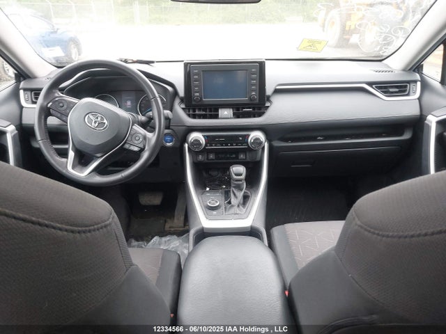 2T3RWRFV6KW005053 Toyota a25-fxz, 3nm+4nm