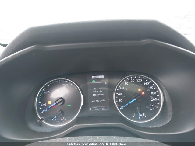 2T3RWRFV6KW005053 Toyota a25-fxz, 3nm+4nm