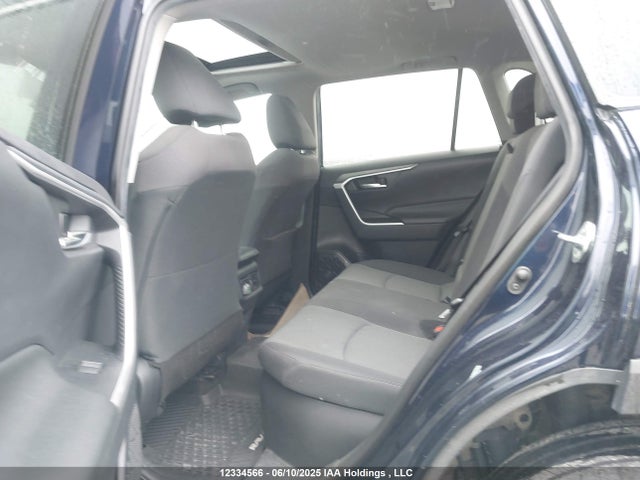 2T3RWRFV6KW005053 Toyota a25-fxz, 3nm+4nm
