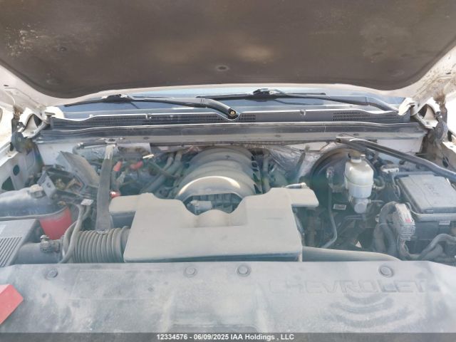 1GNSCKEC4GR343857 Chevrolet l83 - sidi, vvt, afm, e85 max, aluminum