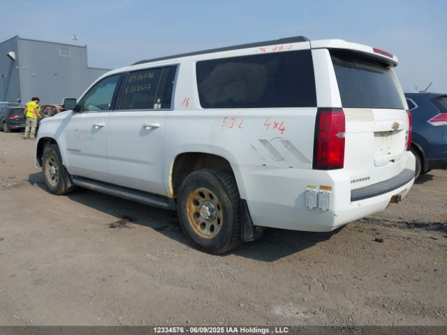 1GNSCKEC4GR343857 Chevrolet l83 - sidi, vvt, afm, e85 max, aluminum