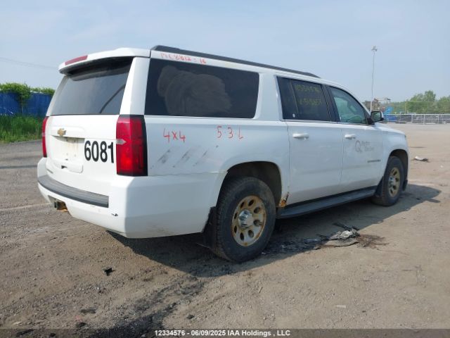 1GNSCKEC4GR343857 Chevrolet l83 - sidi, vvt, afm, e85 max, aluminum