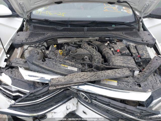 3VWEM7BU2PM013551 Volkswagen tsi