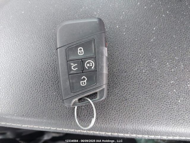 3VWEM7BU2PM013551 Volkswagen tsi