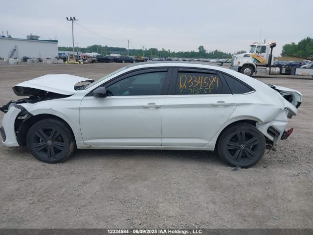 3VWEM7BU2PM013551 Volkswagen tsi