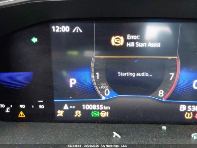 3VWEM7BU2PM013551 Volkswagen tsi