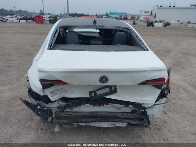 3VWEM7BU2PM013551 Volkswagen tsi
