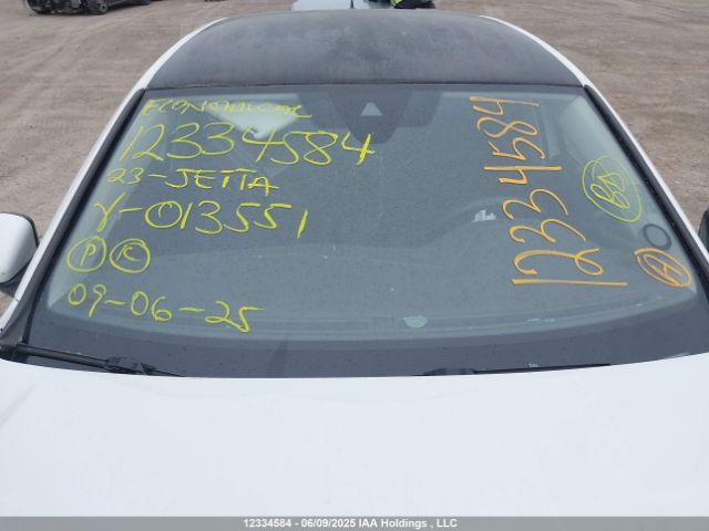 3VWEM7BU2PM013551 Volkswagen tsi