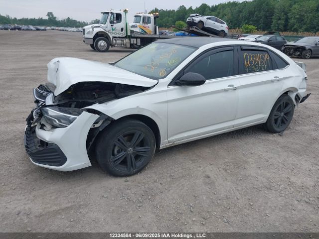 3VWEM7BU2PM013551 Volkswagen tsi