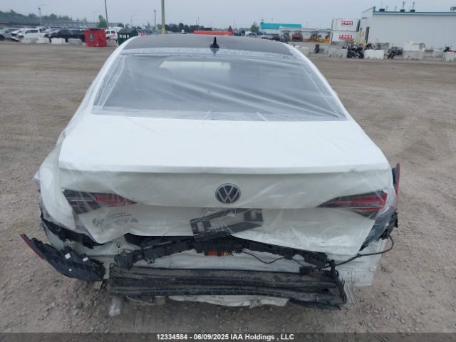 3VWEM7BU2PM013551 Volkswagen tsi