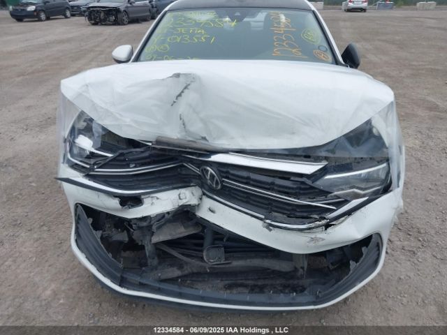 3VWEM7BU2PM013551 Volkswagen tsi