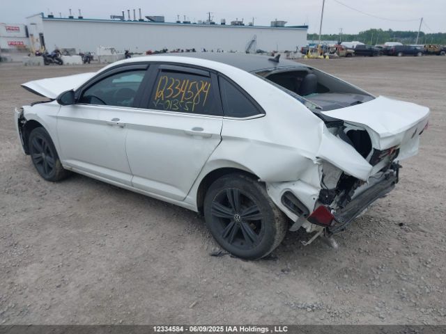 3VWEM7BU2PM013551 Volkswagen tsi