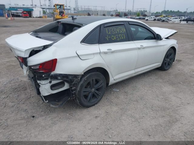 3VWEM7BU2PM013551 Volkswagen tsi