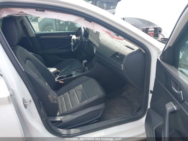 3VWEM7BU2PM013551 Volkswagen tsi