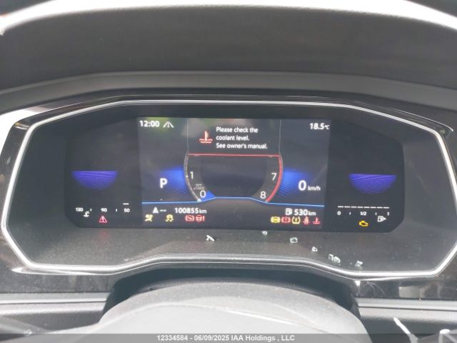 3VWEM7BU2PM013551 Volkswagen tsi