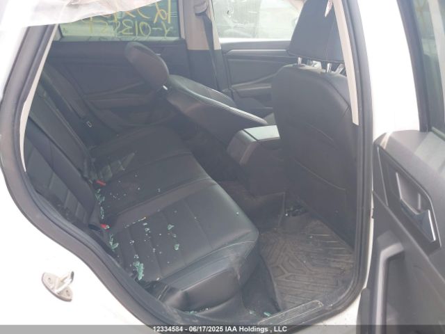 3VWEM7BU2PM013551 Volkswagen tsi