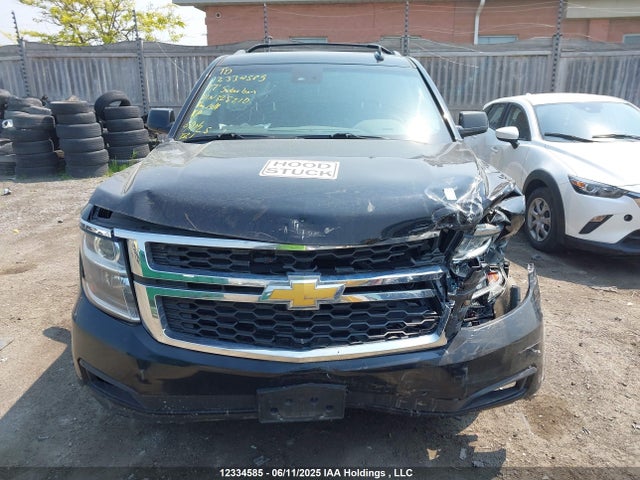 Chevrolet Suburban 2017 1GNSKHKC2HR325210 Image 12