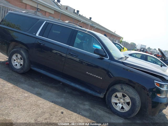 Chevrolet Suburban 2017 1GNSKHKC2HR325210 Image 13