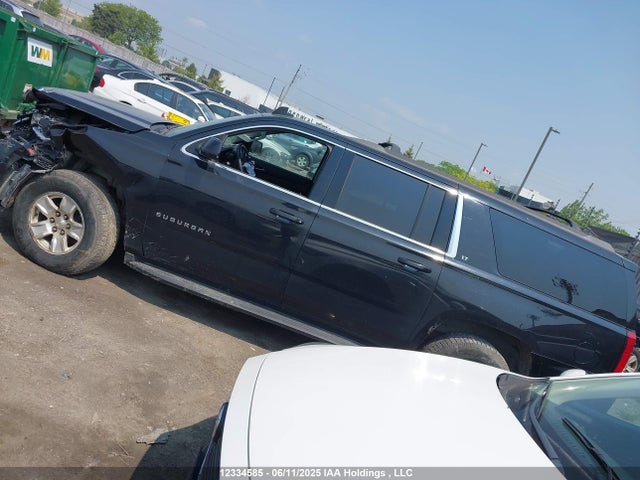 Chevrolet Suburban 2017 1GNSKHKC2HR325210 Image 14