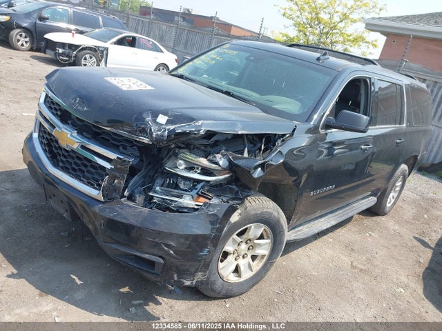 Chevrolet Suburban 2017 1GNSKHKC2HR325210 Image 2