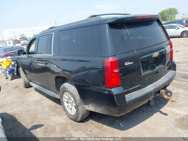 Chevrolet Suburban 2017 1GNSKHKC2HR325210 Image 3