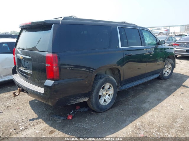 Chevrolet Suburban 2017 1GNSKHKC2HR325210 Image 4