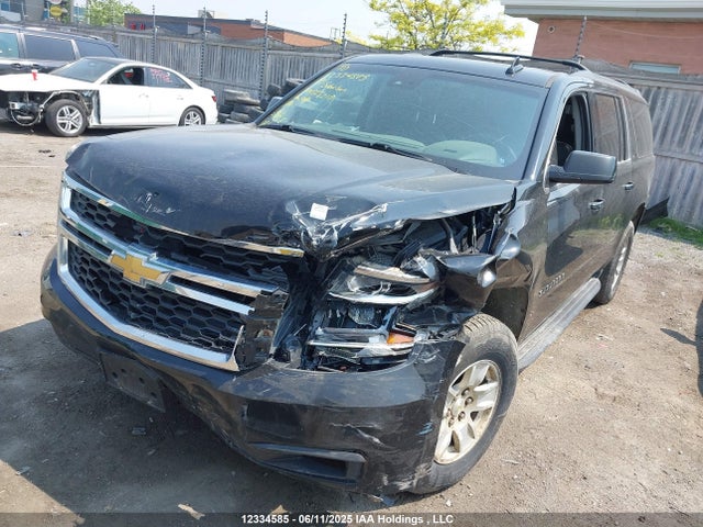 Chevrolet Suburban 2017 1GNSKHKC2HR325210 Image 6