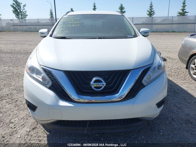 5N1AZ2MG0HN101286 Nissan 2017