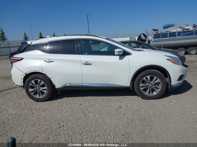 5N1AZ2MG0HN101286 Nissan 2017