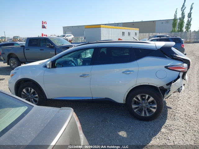 5N1AZ2MG0HN101286 Nissan 2017