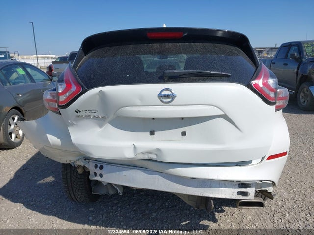 5N1AZ2MG0HN101286 Nissan 2017
