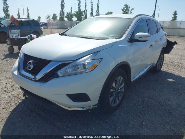 5N1AZ2MG0HN101286 Nissan 2017