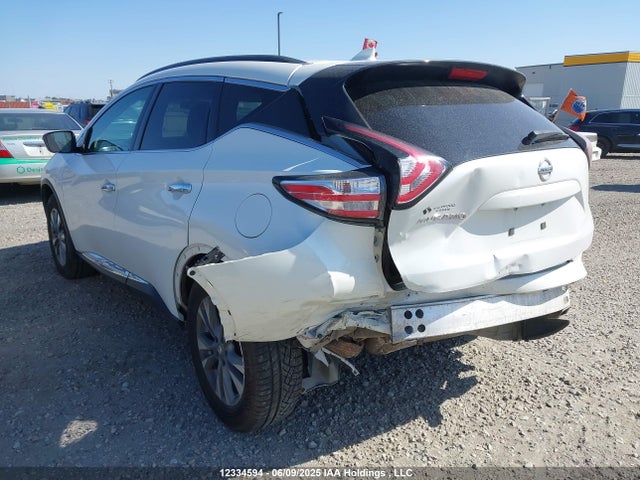 5N1AZ2MG0HN101286 Nissan 2017