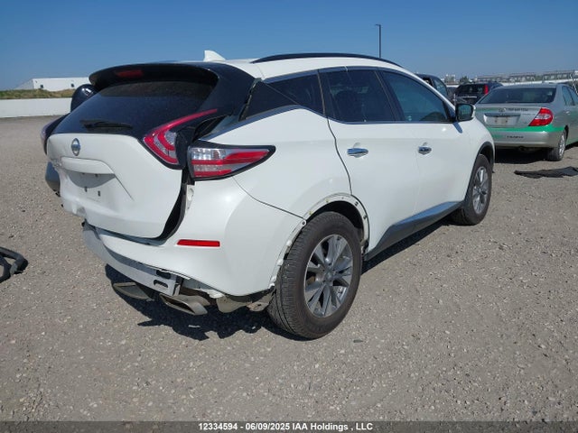 5N1AZ2MG0HN101286 Nissan 2017