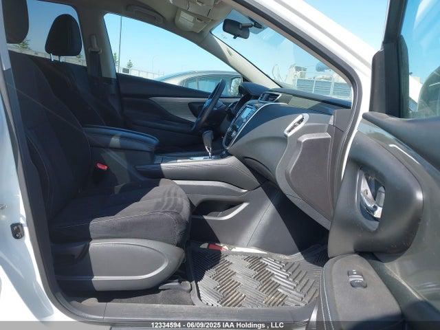 5N1AZ2MG0HN101286 Nissan 2017
