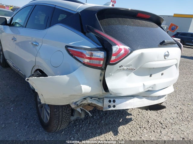 5N1AZ2MG0HN101286 Nissan 2017
