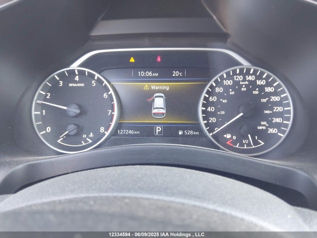 5N1AZ2MG0HN101286 Nissan 2017