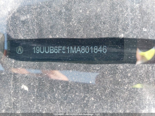 19UUB6F51MA801846 Acura k20c6