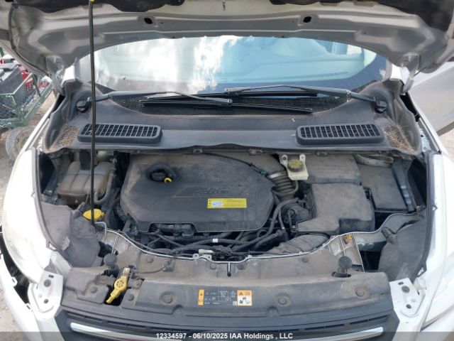 1FMCU9GX5EUA16831 Ford 2014