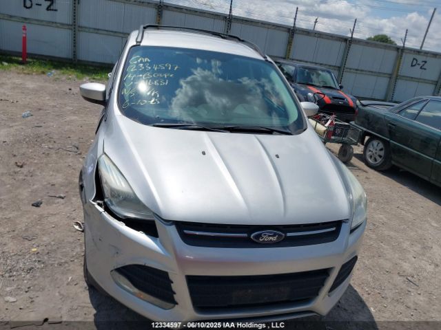 1FMCU9GX5EUA16831 Ford 2014