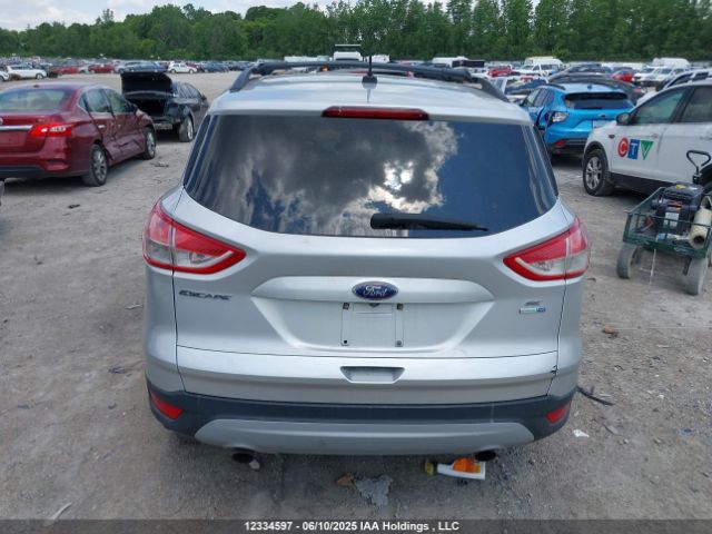 1FMCU9GX5EUA16831 Ford 2014