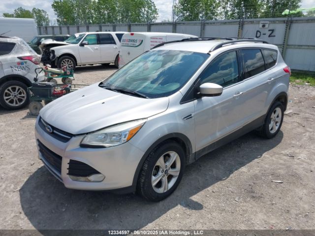 1FMCU9GX5EUA16831 Ford 2014