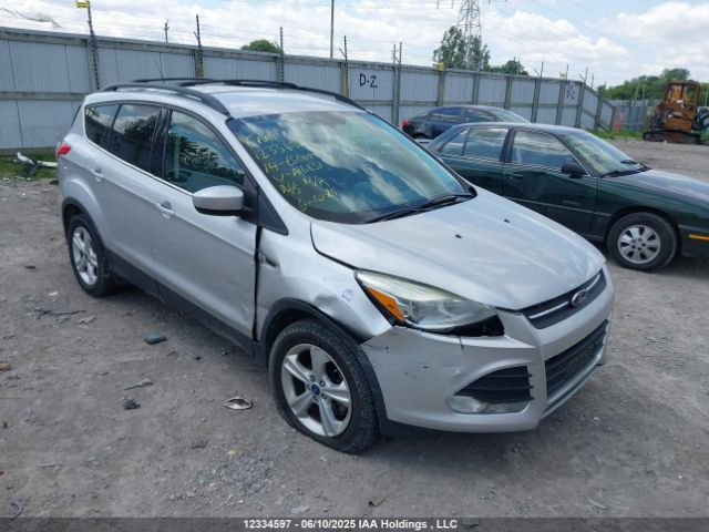 1FMCU9GX5EUA16831 Ford 2014