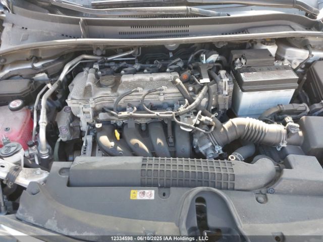 5YFBPMBE4NP306538 Toyota 2zr-fae