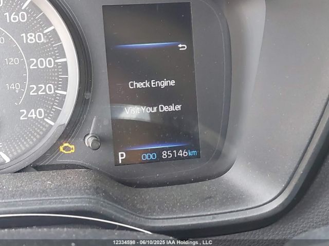 5YFBPMBE4NP306538 Toyota 2zr-fae
